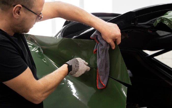 How to Vinyl Wrap a Car - CN Visuals